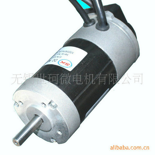 紡織無(wú)刷電機(jī)